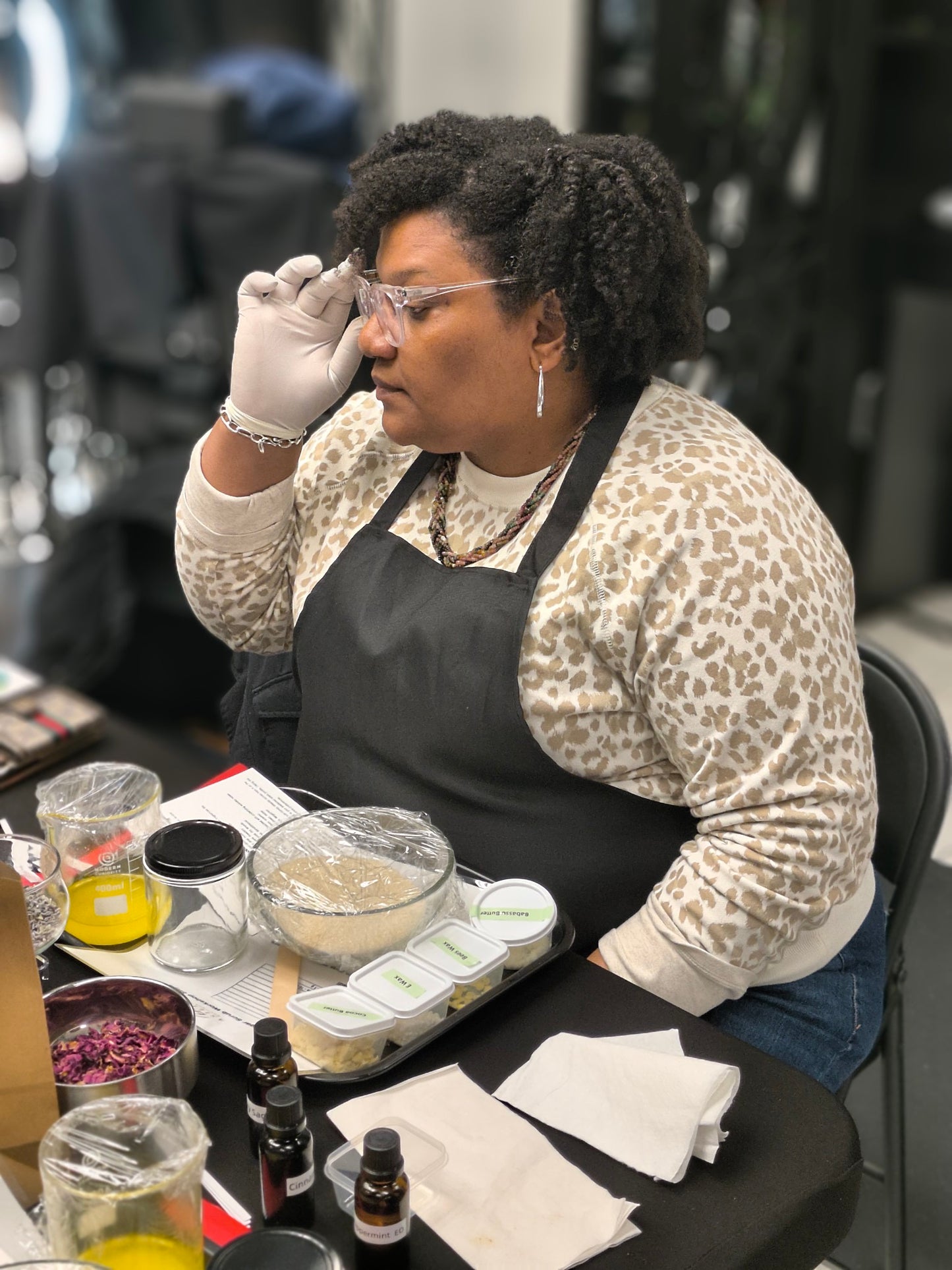 Sugar Scrub Workshop - Asili's Boutique