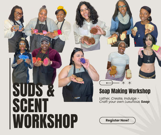 Suds & Scents Asili's Boutique