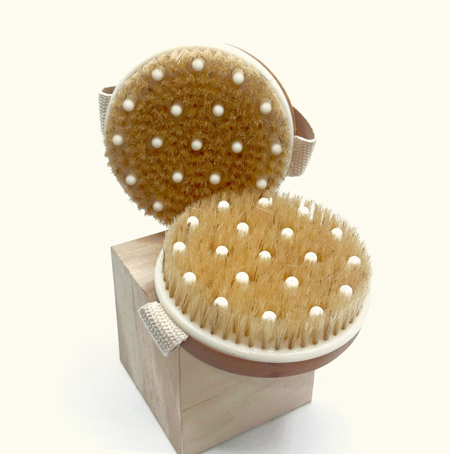 Dry Body Bath Brush