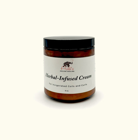 Herbal-Infused Cream - Asili's Boutique