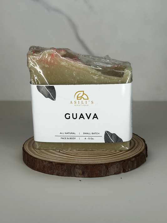 Guava - Asili's Boutique