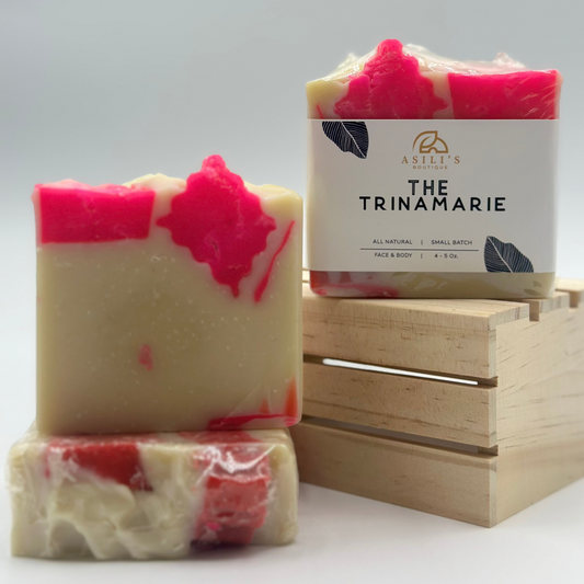 The TrinaMarie - Asili's Boutique