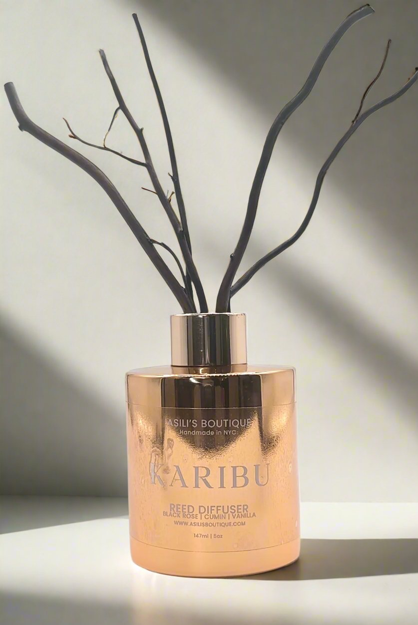 Karibu Reed Diffuser