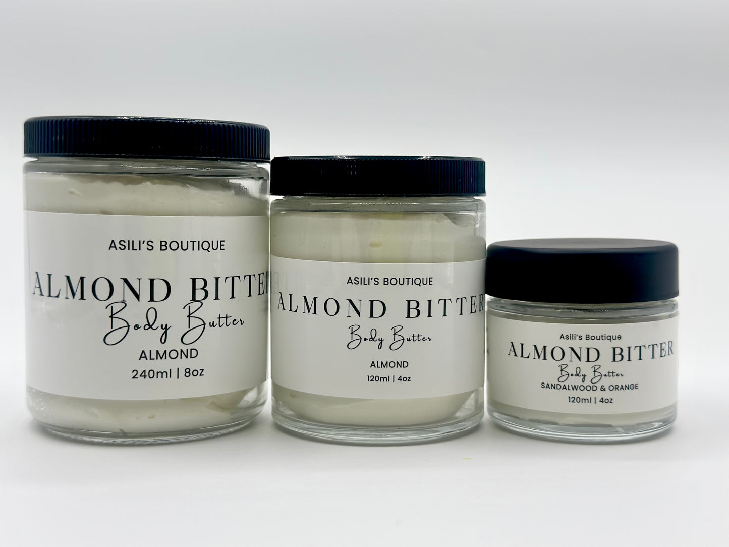 Body Butter - Asili's Boutique