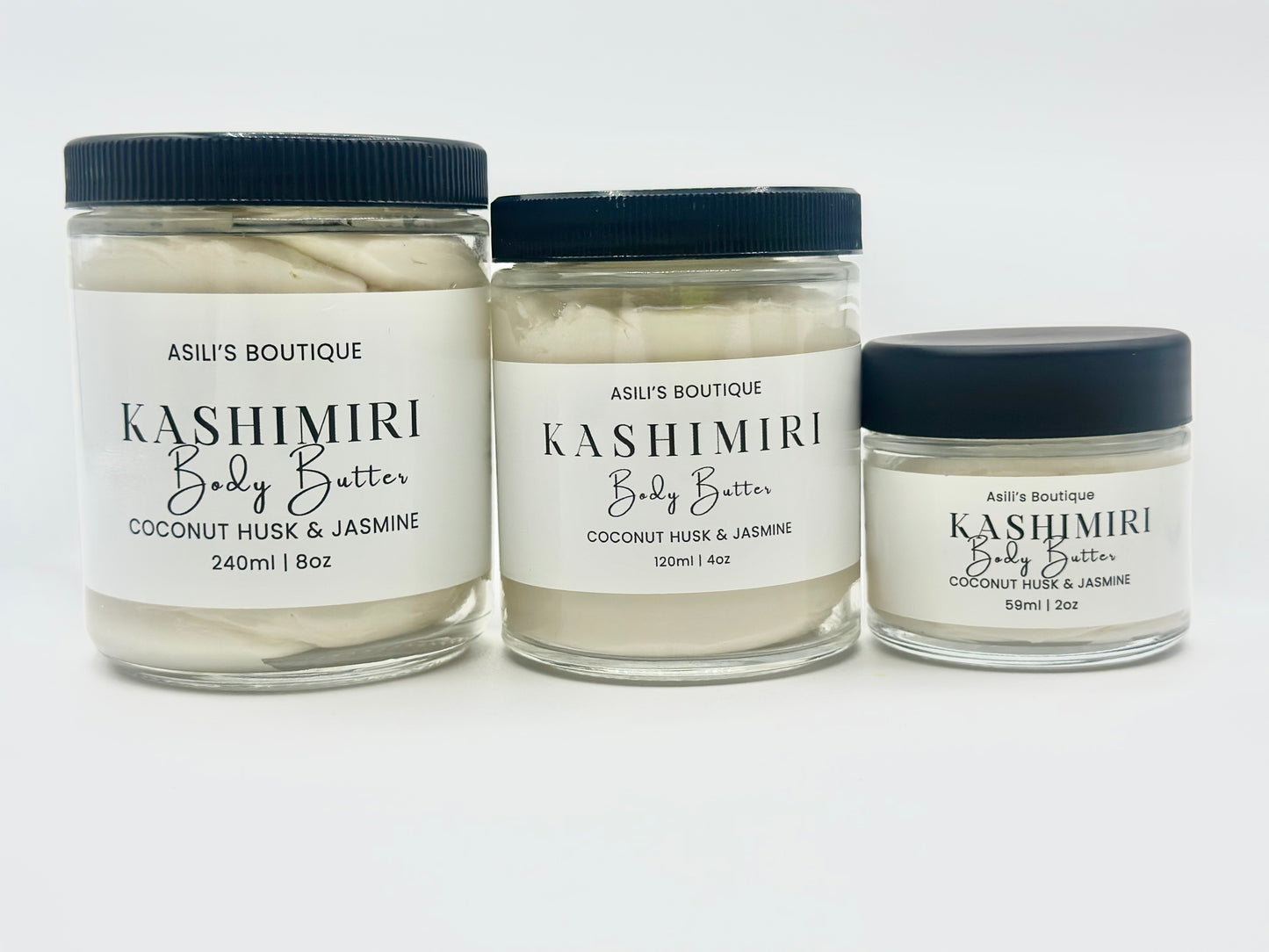 Body Butter - Asili's Boutique