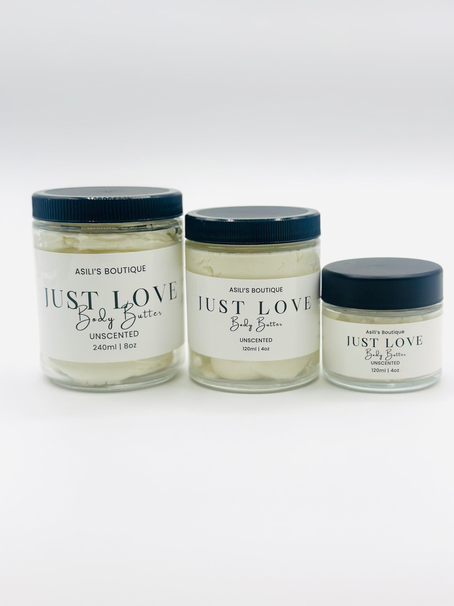 Body Butter - Asili's Boutique