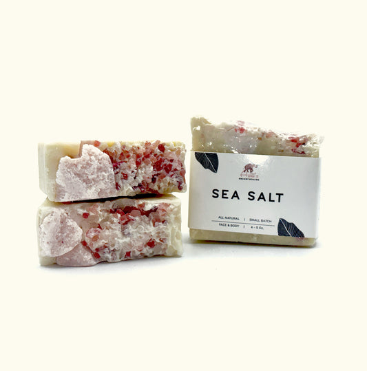 Sea Salt Bar - Asili's Boutique
