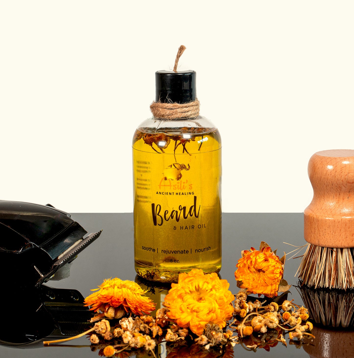 Beard & Hair Oil