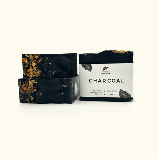 Charcoal Bar - Asili's Boutique