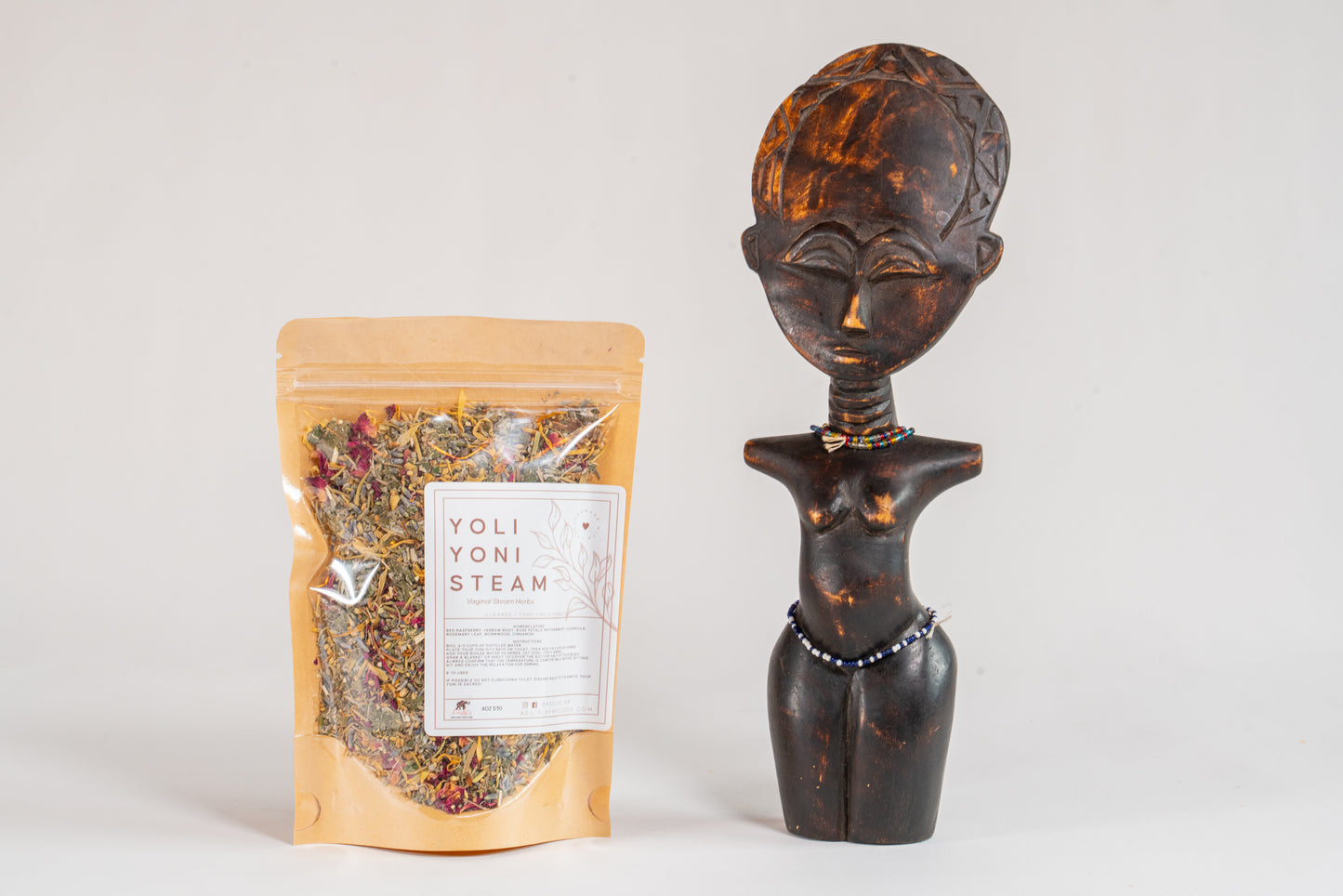 Yoli Yoni Steam - Asili's Boutique