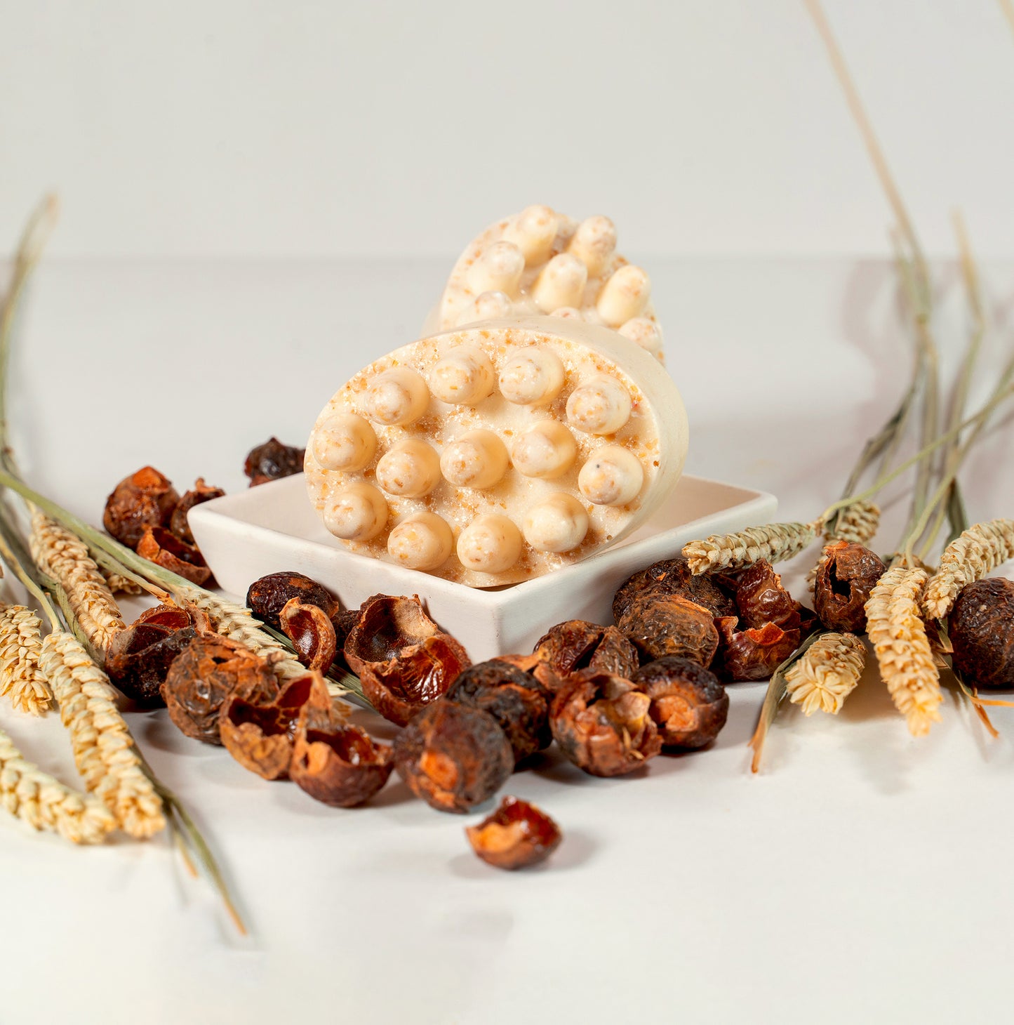 Oatmeal Massage Bar
