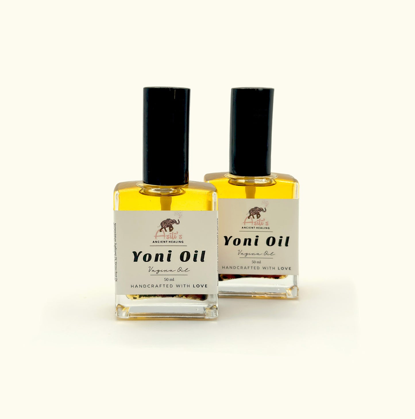 Yoni Oil