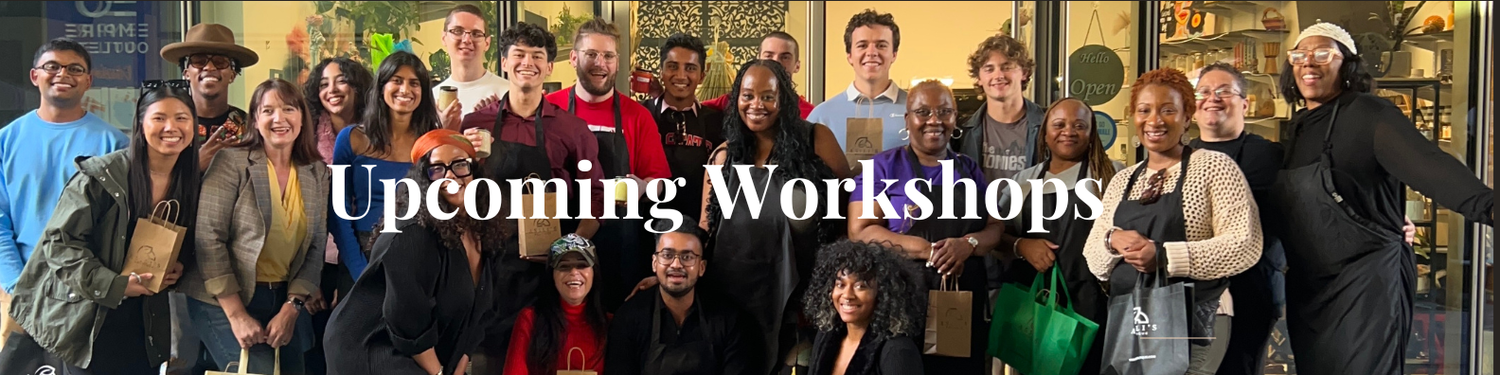 Workshops Asili's Boutique