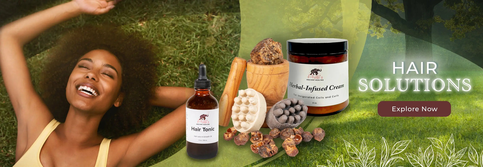 Hair Care Asili's Boutique