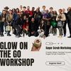 Glow On The Go - Sugar Scrub Workshop Event