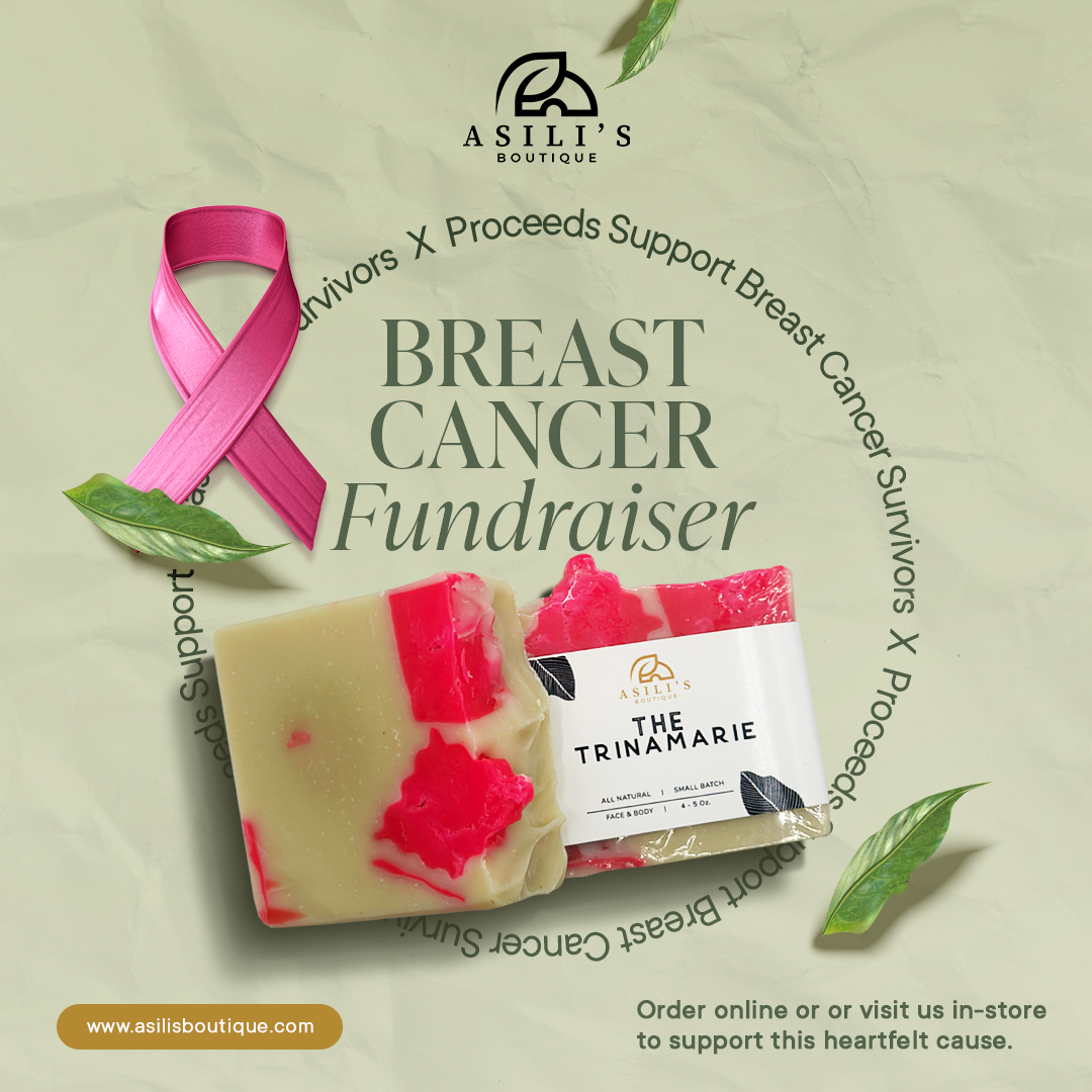 The TrinaMarie - Asili's Boutique