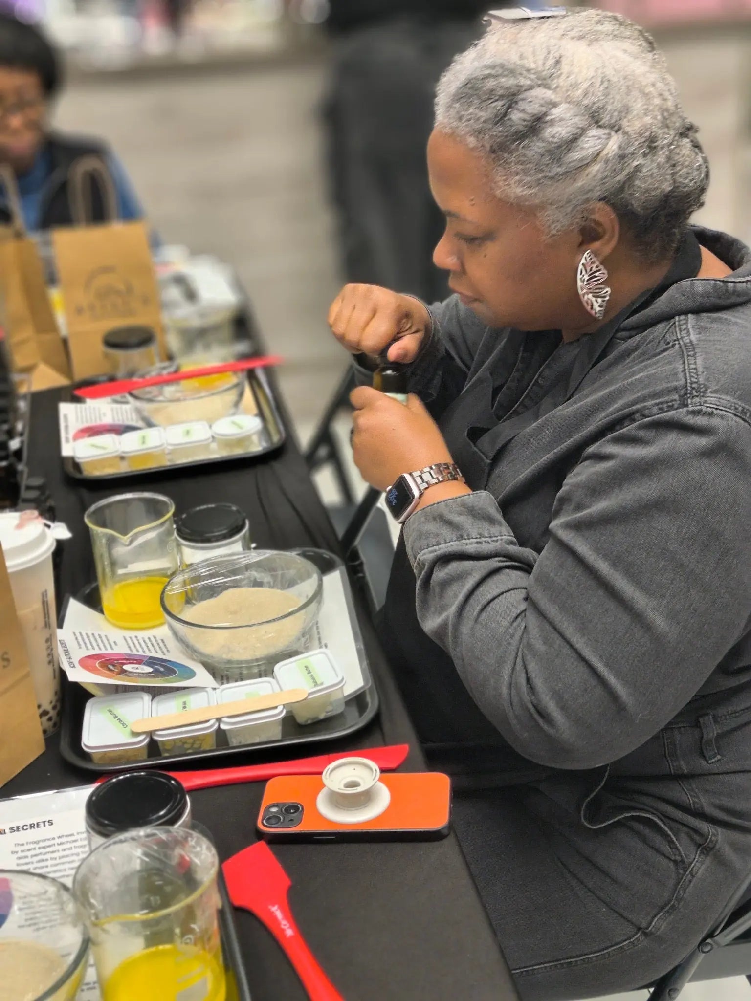 Sugar Scrub Workshop - Asili's Boutique