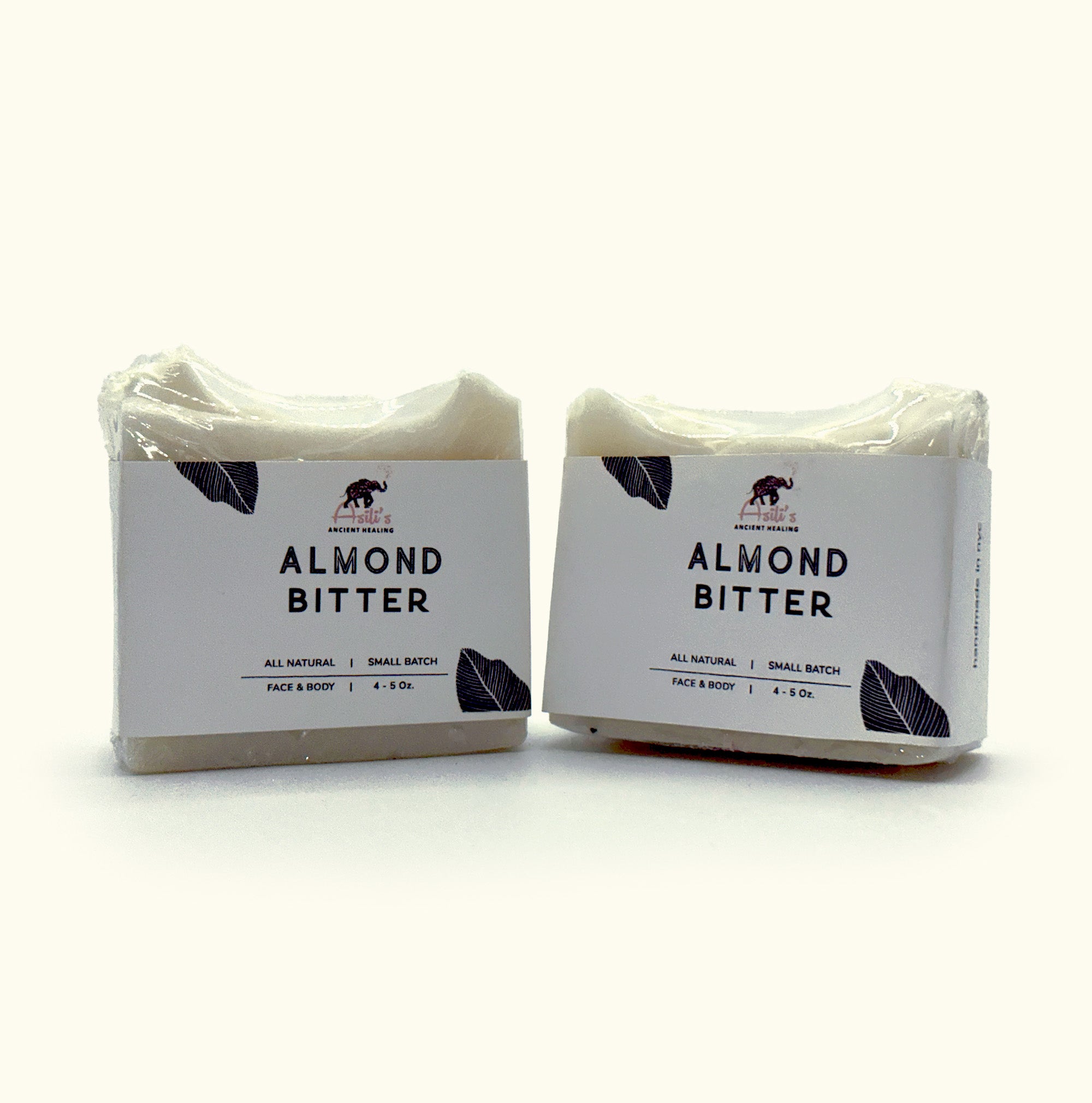Almond Bitter - Asili's Boutique