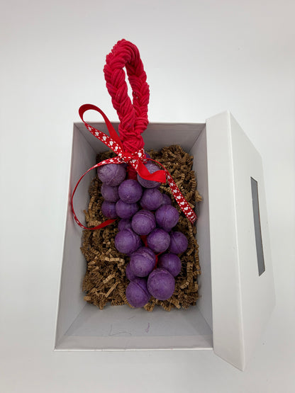 Grape Cluster Soap Asili's Boutique