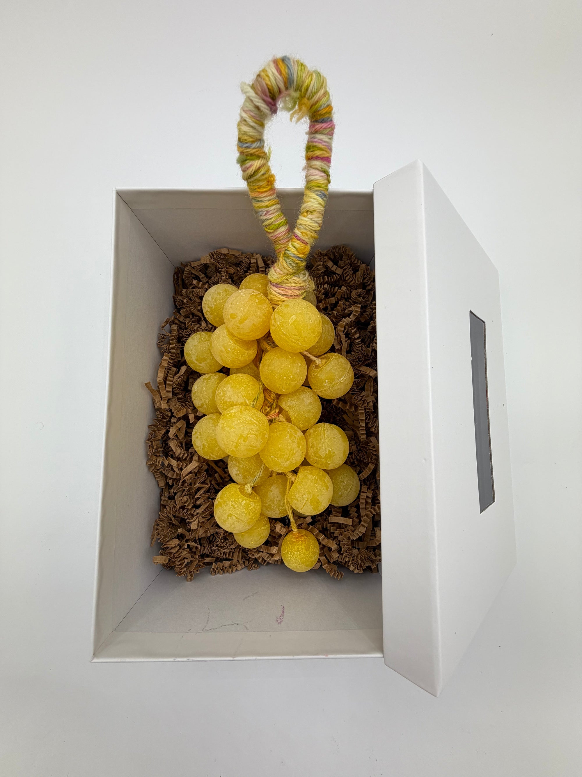 Grape Cluster Soap Asili's Boutique