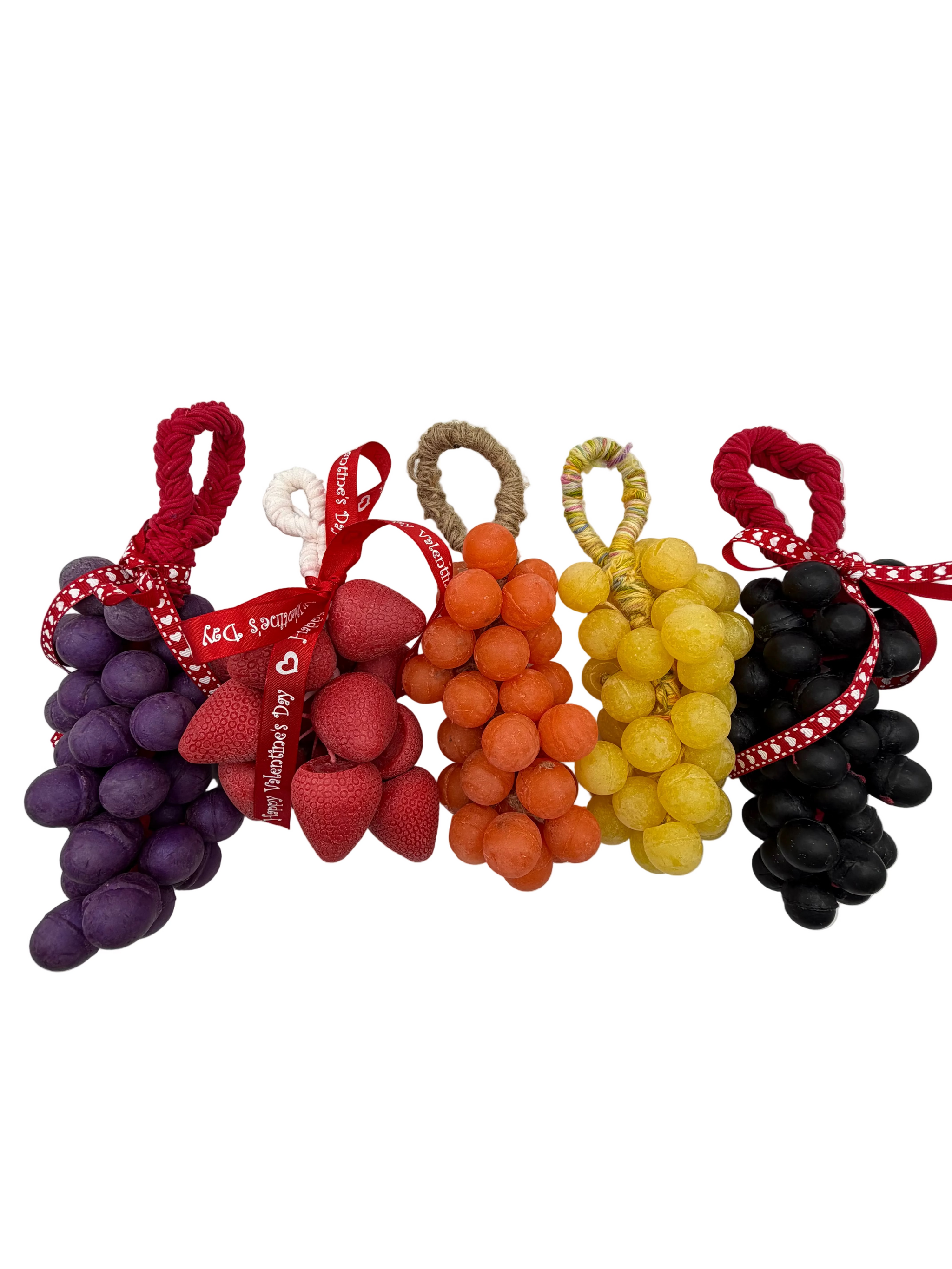 Grape Cluster Soap Asili's Boutique