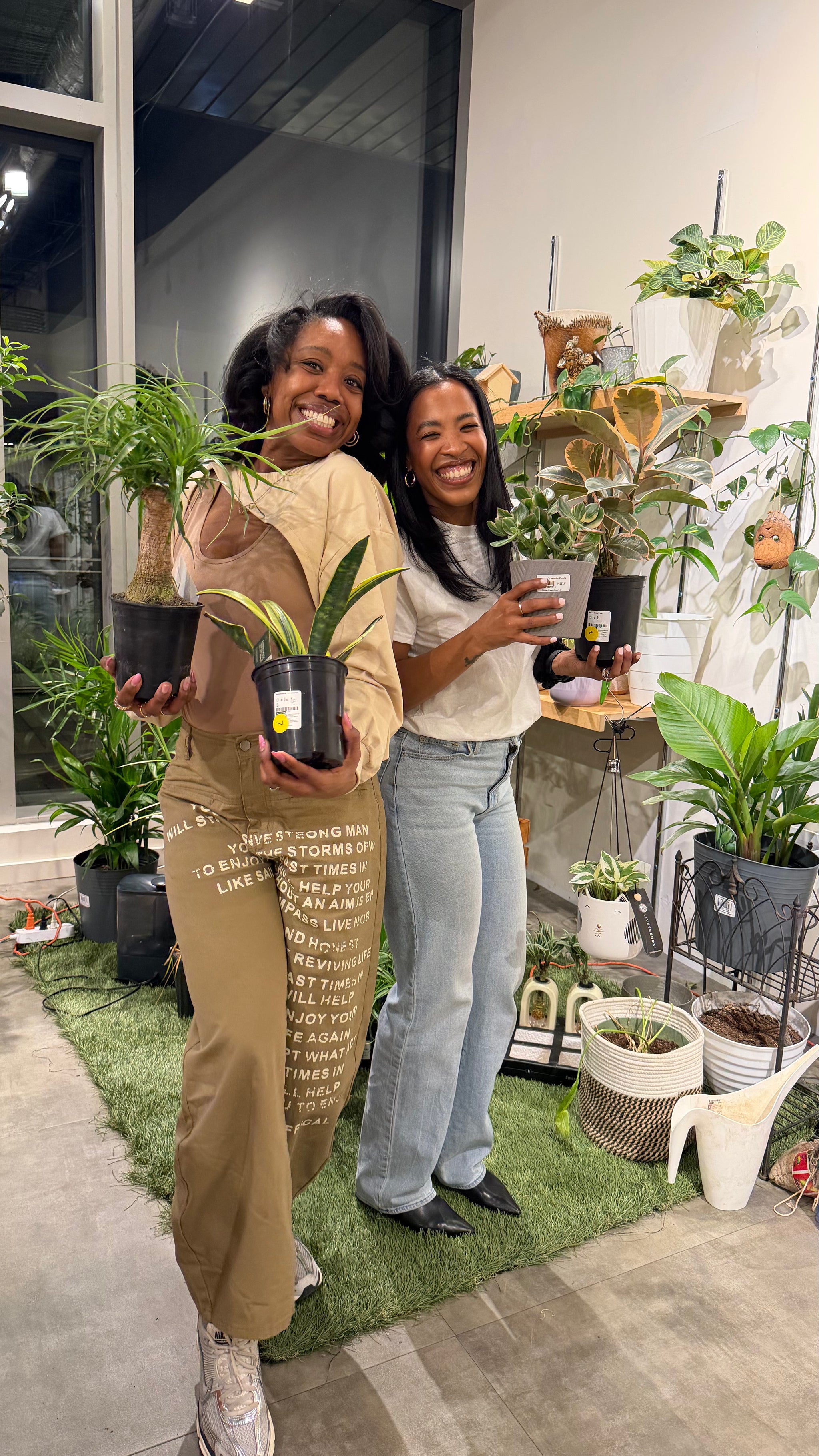 Plant Bingo After Dark Asili's Boutique