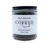 Coffee Body Scrub Asili's Ancient Healing