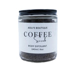 Coffee Body Scrub Asili's Ancient Healing