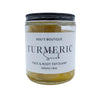 Turmeric Face & Body Scrub Asili's Ancient Healing
