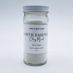 Earth Essence Clay Mask - Asili's Boutique