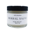 Herbal Pain Relief Salve - Asili's Boutique