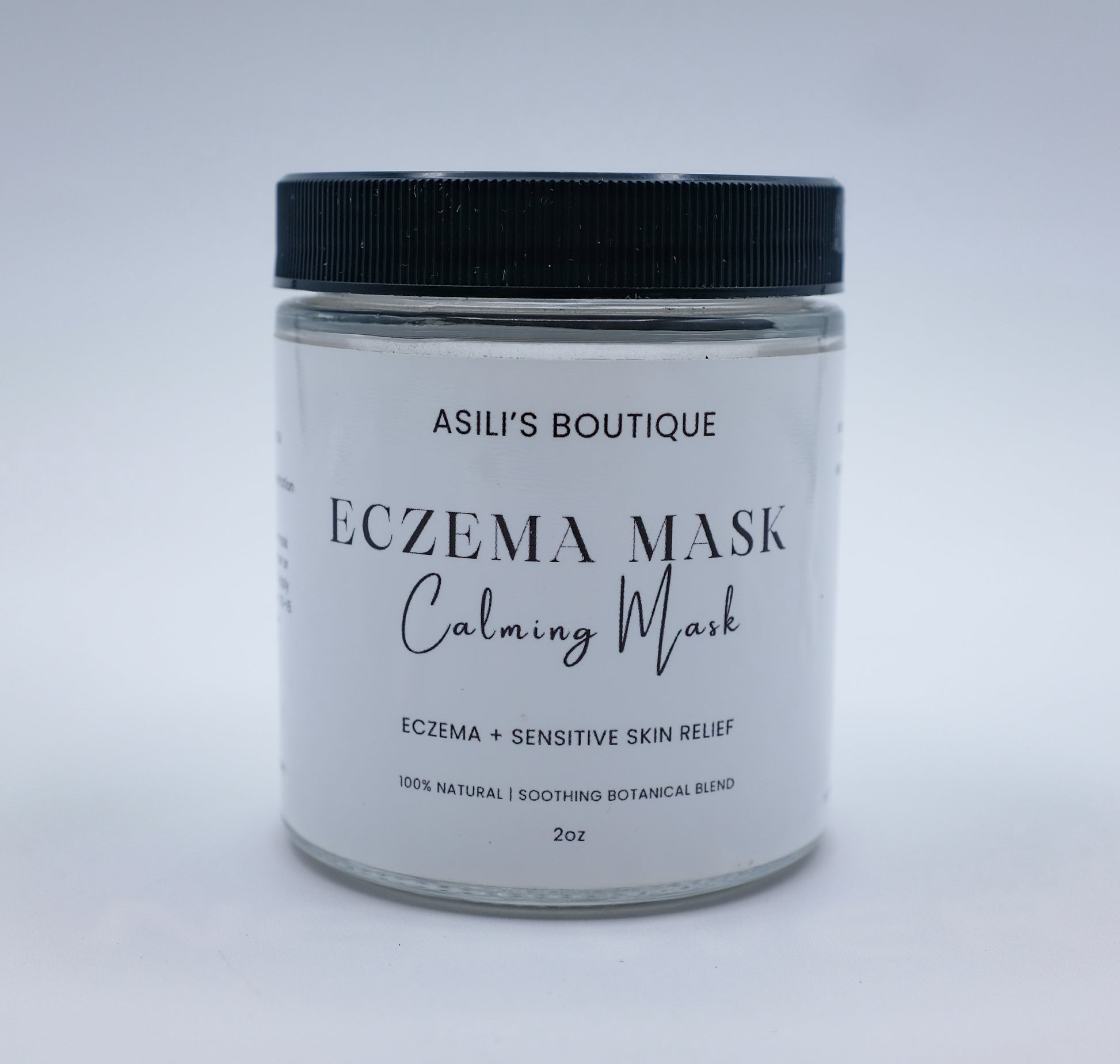 Eczema Mask Asili's Boutique