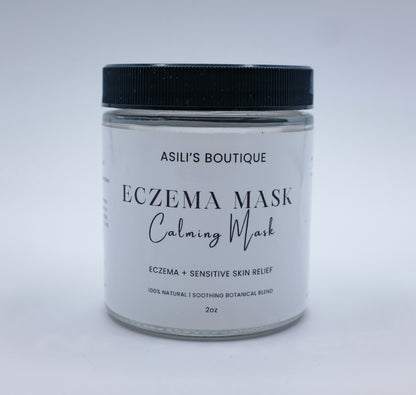 Eczema Mask Asili's Boutique
