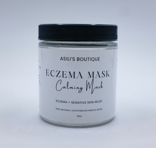 Eczema Mask Asili's Boutique