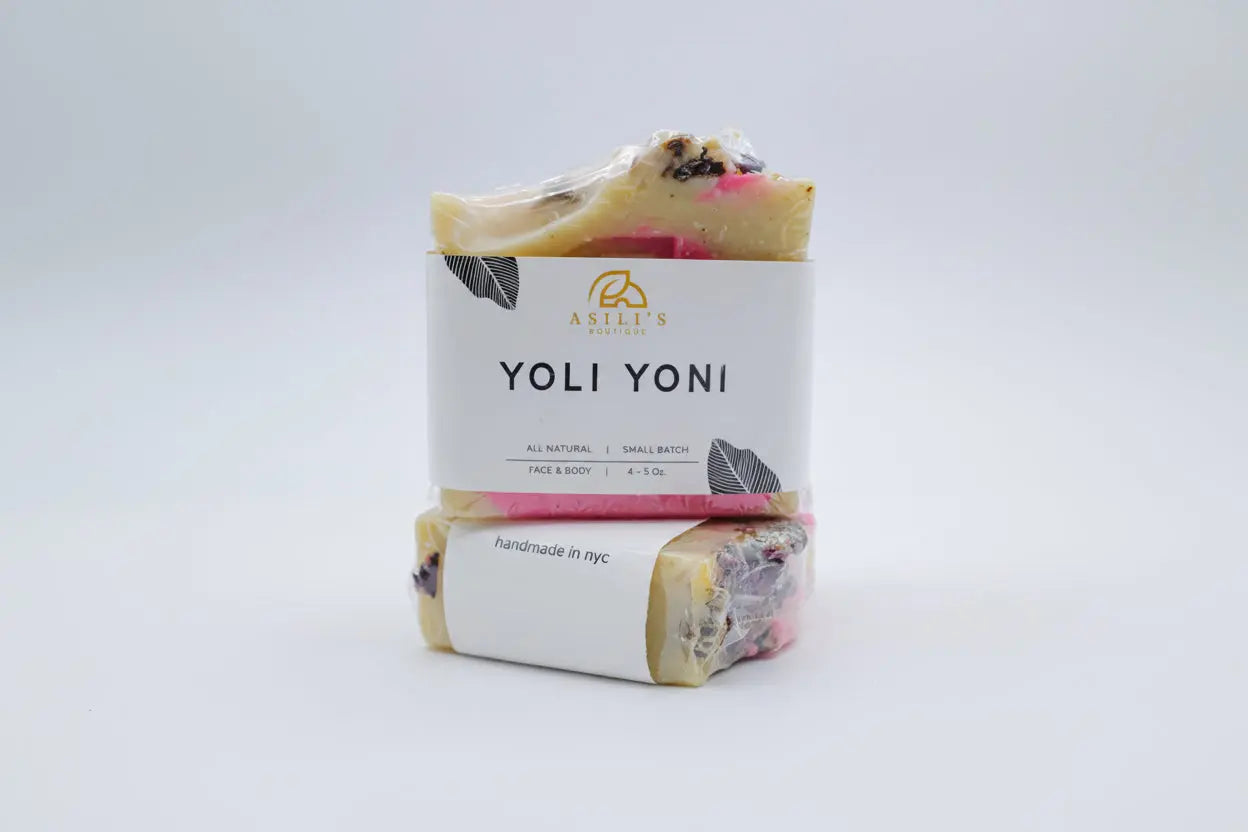 Yoli Yoni Bar - Asili's Boutique