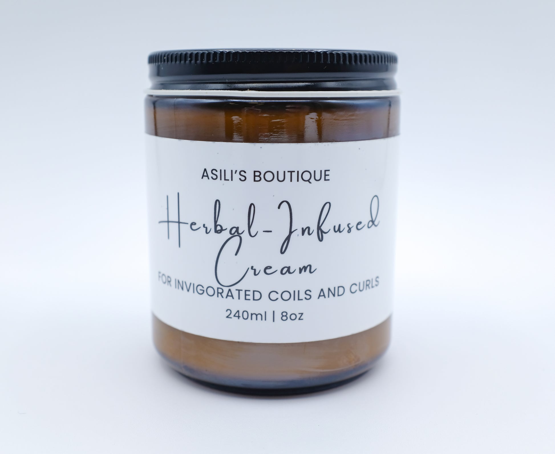 Herbal-Infused Cream Asili's Ancient Healing