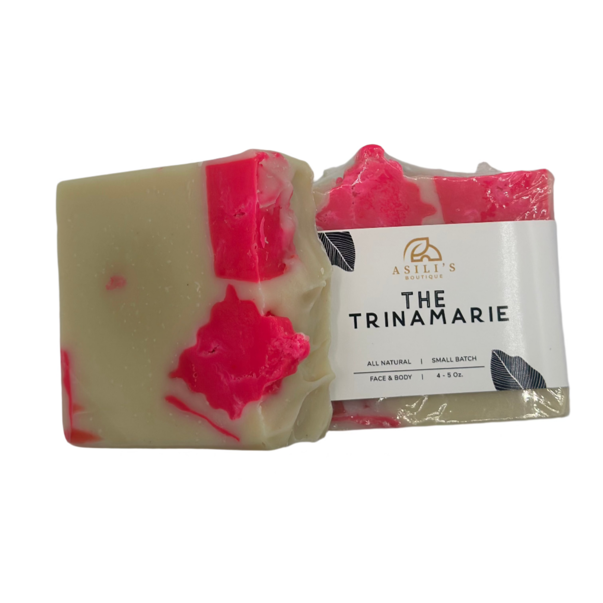 The TrinaMarie - Asili's Boutique