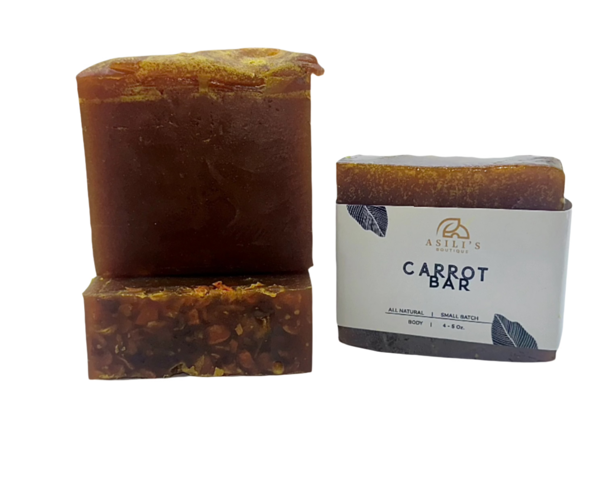 Carrot Bar - Asili's Boutique