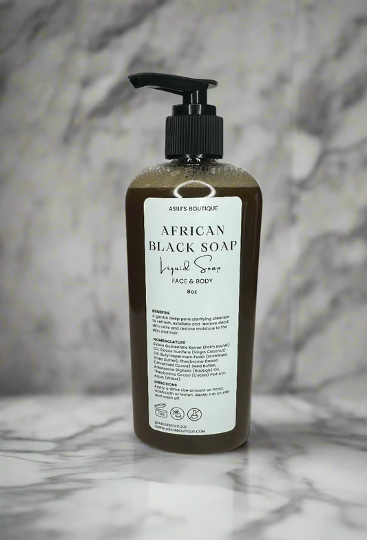 African Black Soap