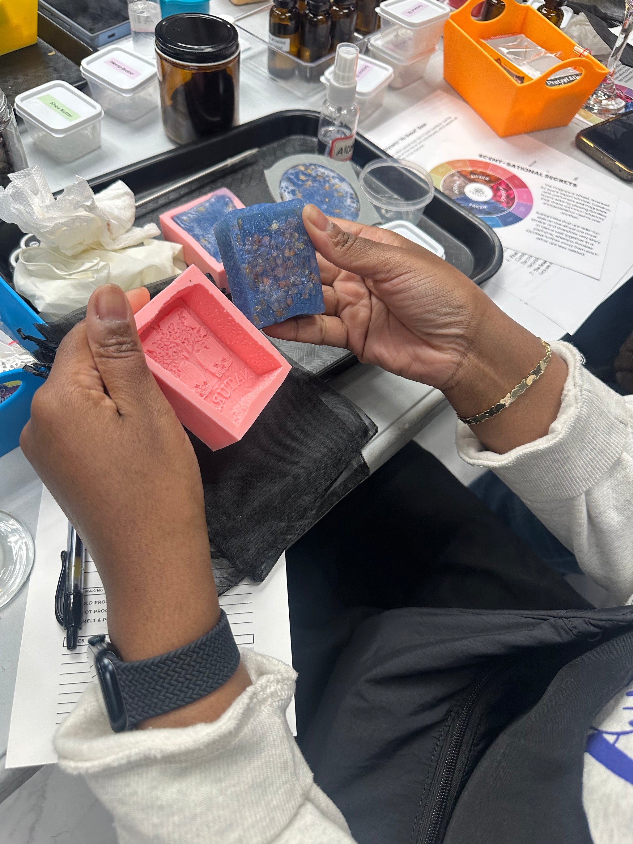 Suds & Scents - Asili's Boutique