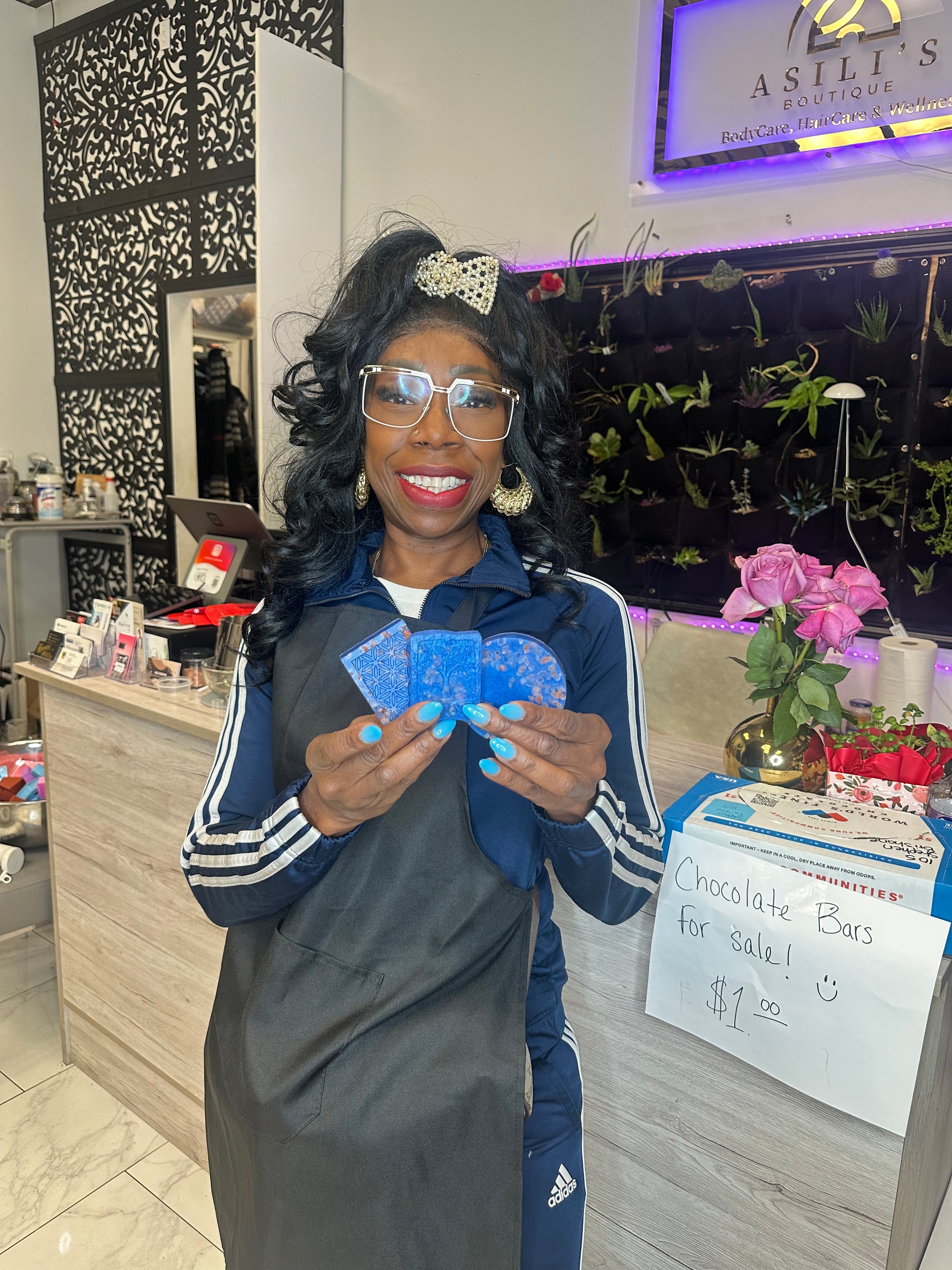 Suds & Scents - Asili's Boutique