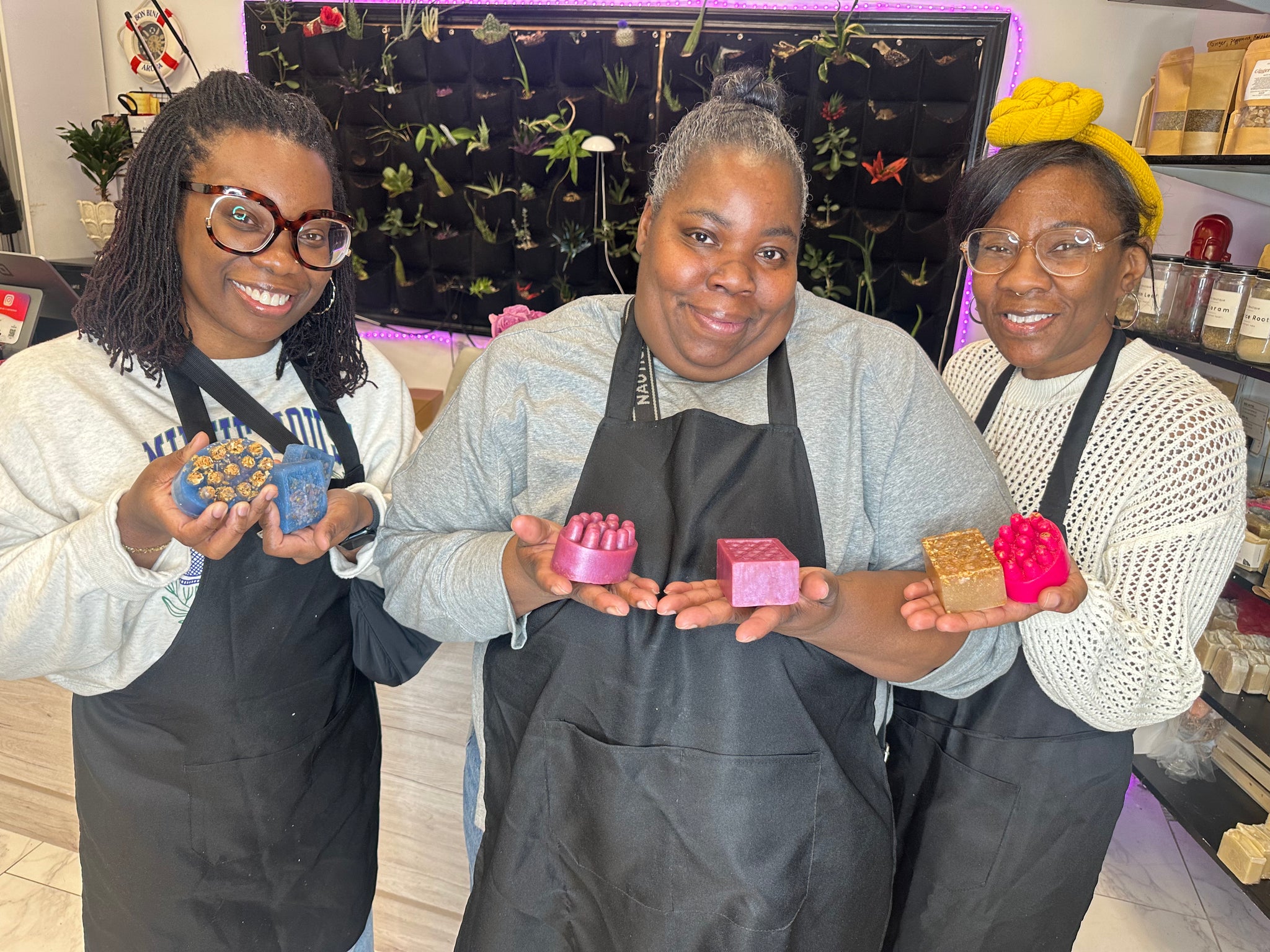 Suds & Scents - Asili's Boutique