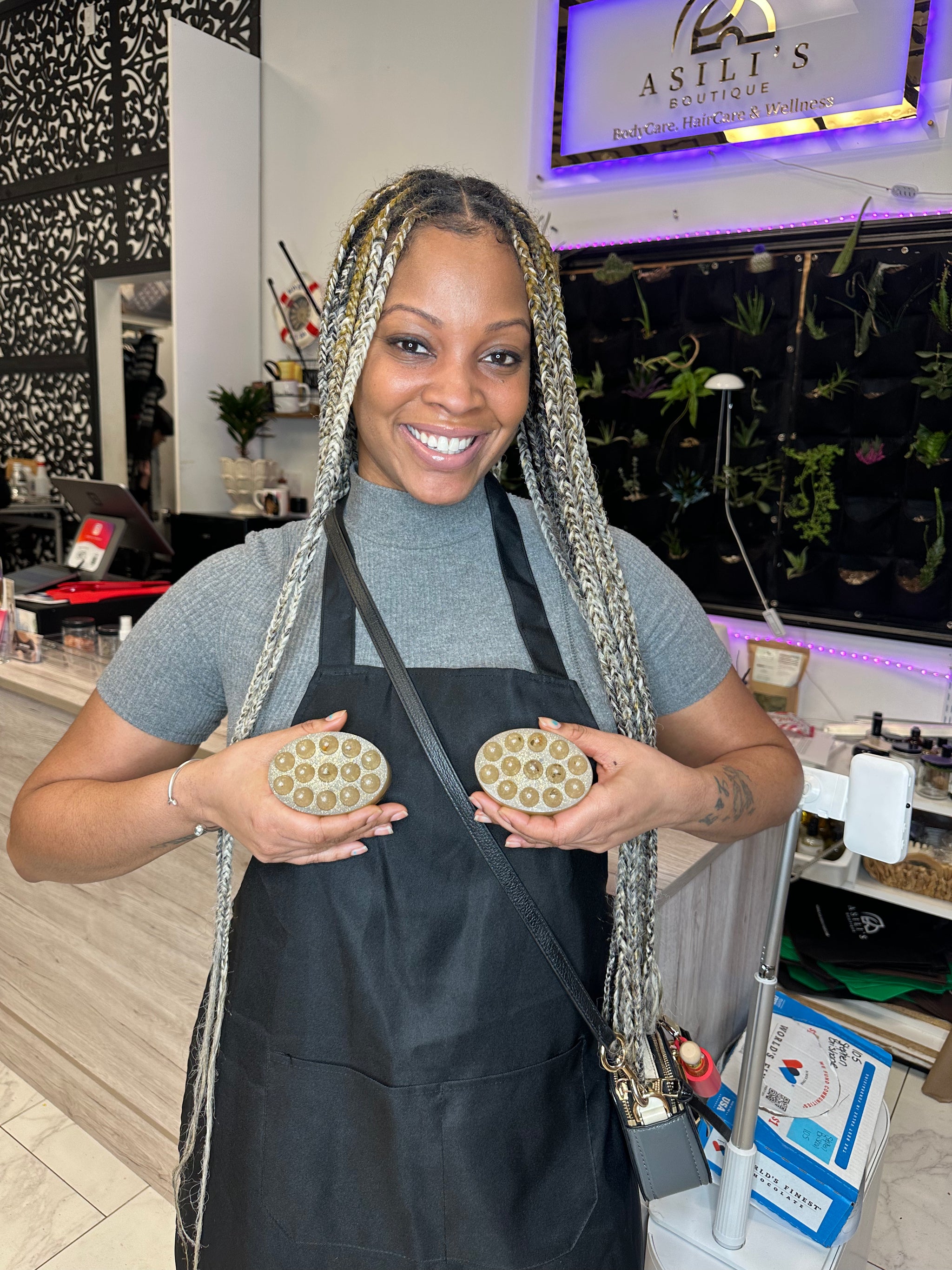 Suds & Scents - Asili's Boutique