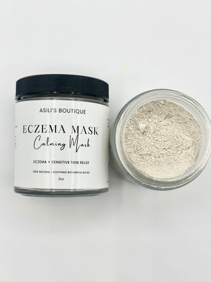 Eczema Mask - Asili's Boutique