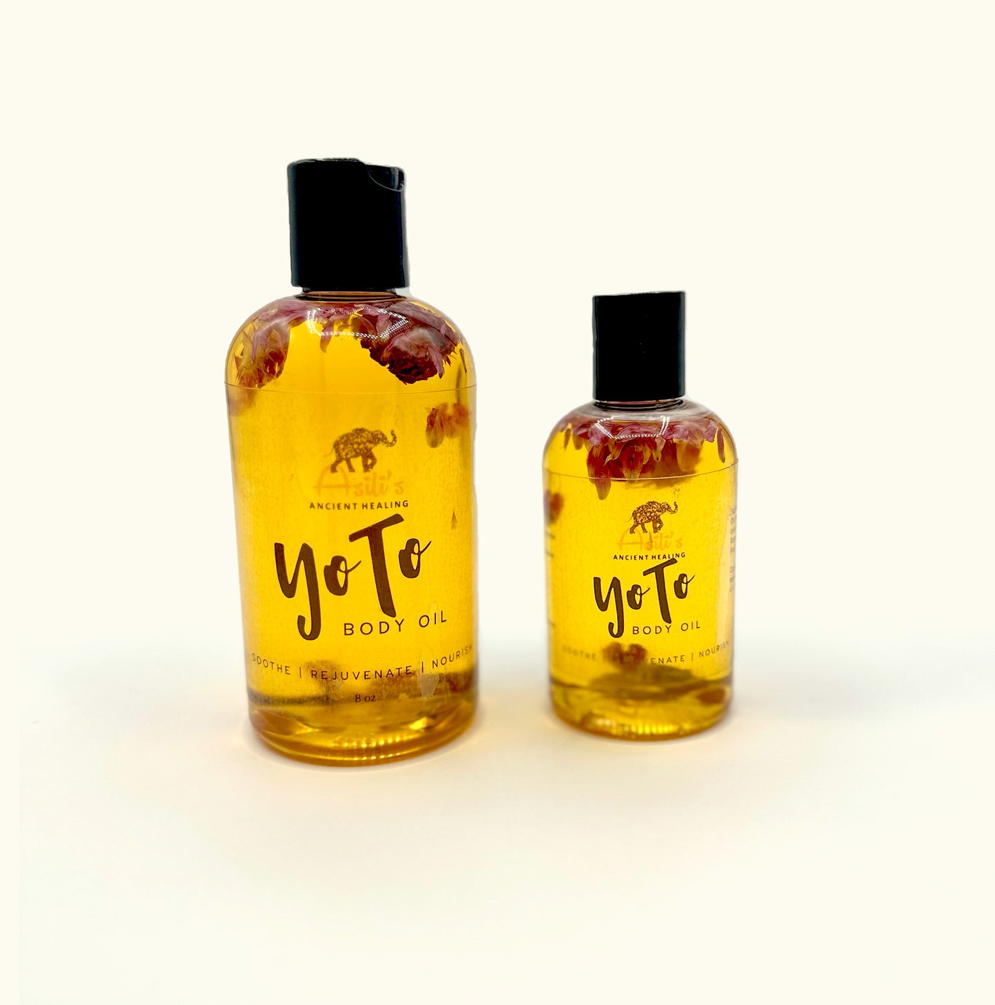 Yoto Body Oil