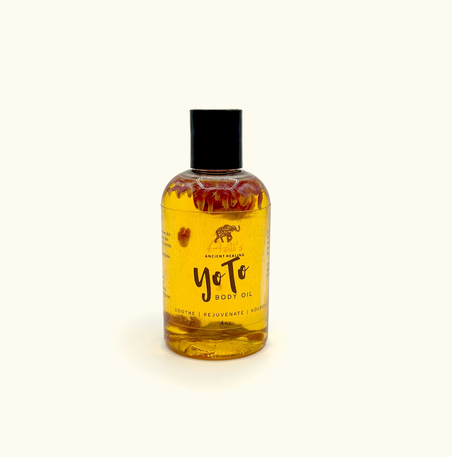 Yoto Body Oil