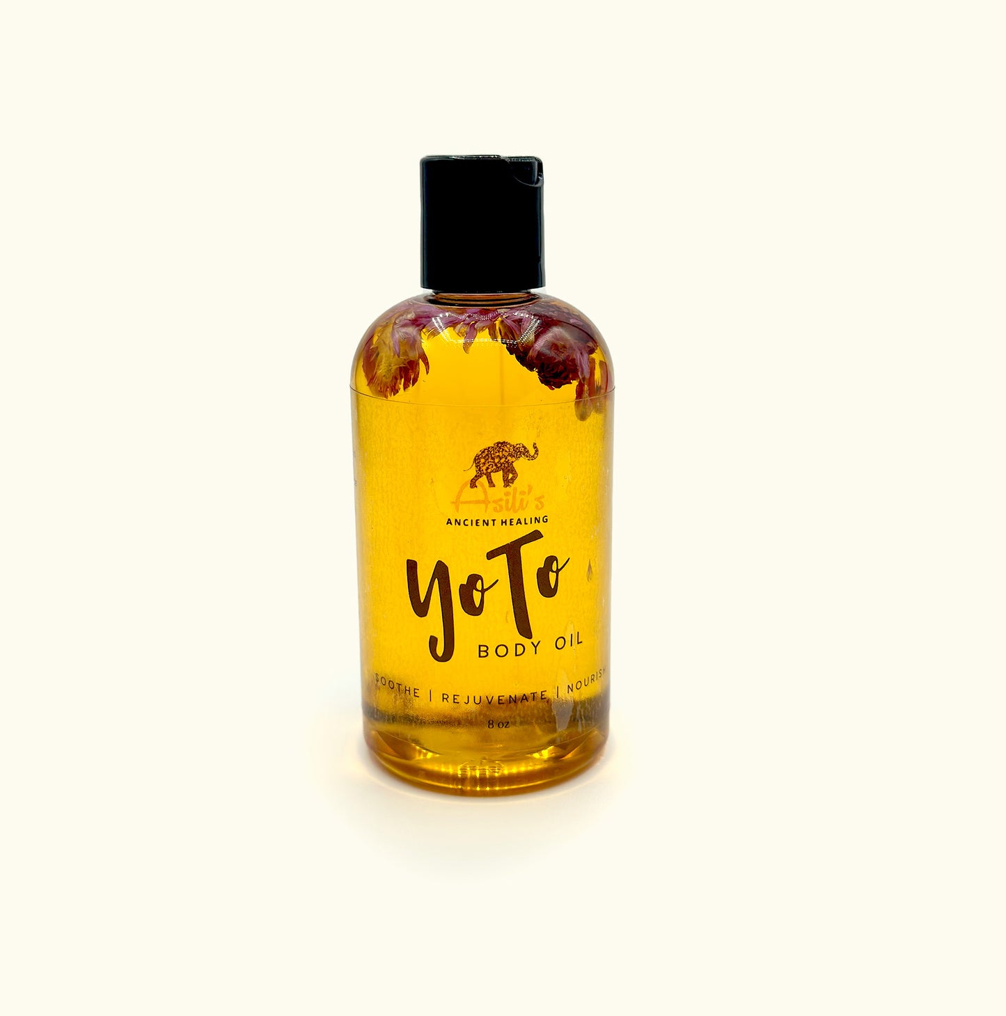 Yoto Body Oil