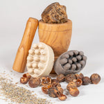 Shampoo Massage Bar - Asili's Boutique