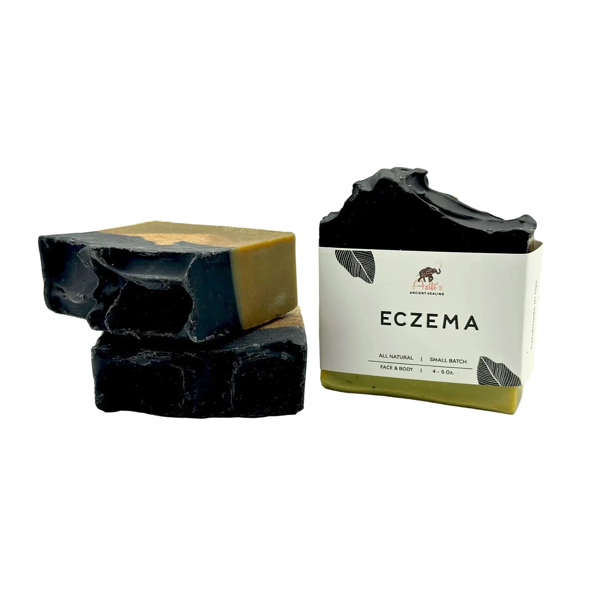Eczema Bar - Asili's Boutique