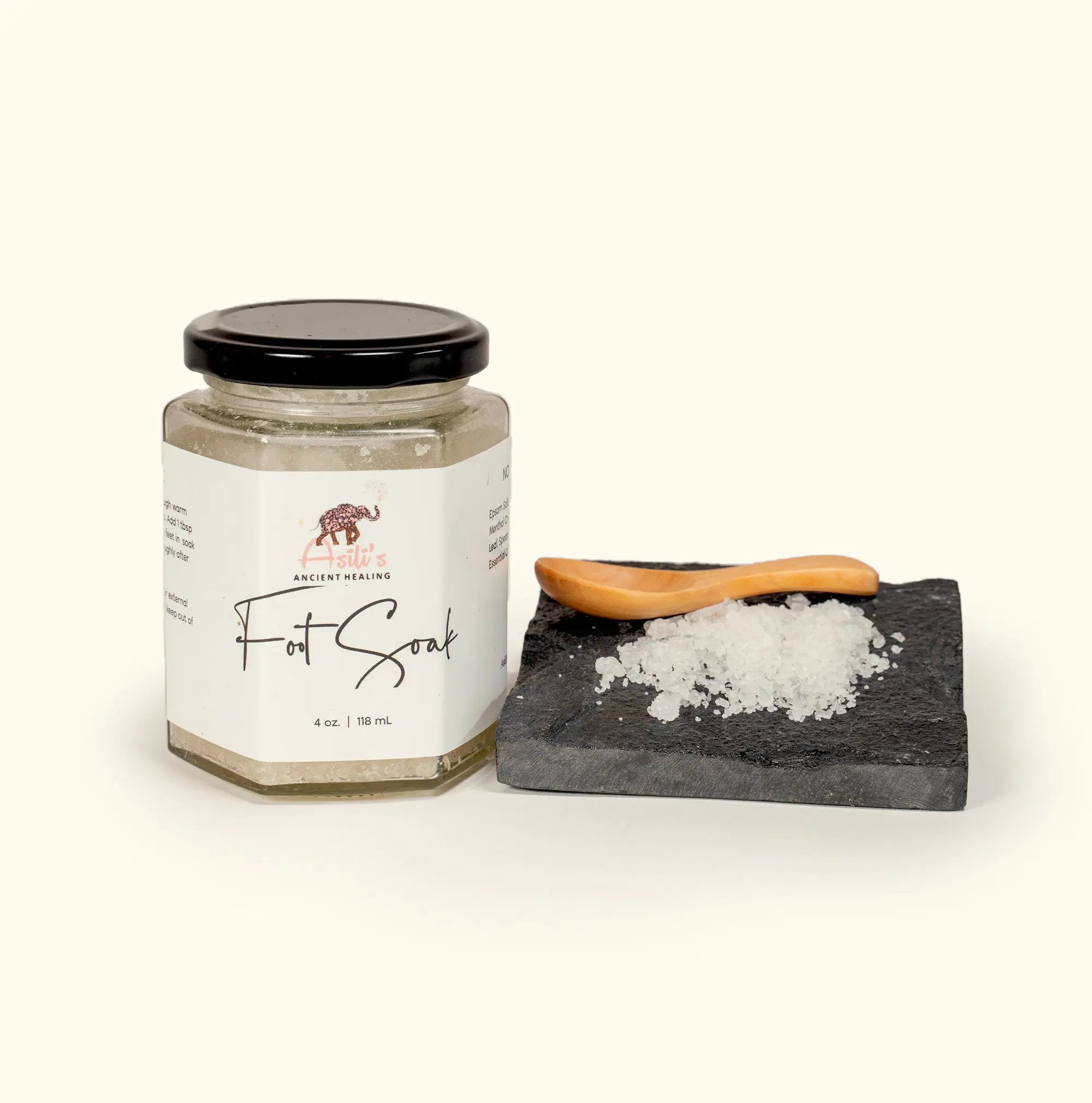 Foot Soak - Asili's Boutique